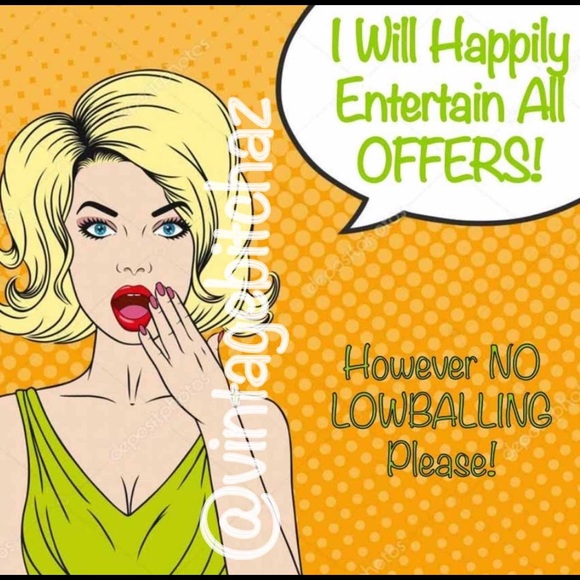 No Lowballing Please 💚 BUY EVEN GET EVEN FREE ON ALL ITEMS + DISCOUNT SHIPPING - Picture 1 of 1